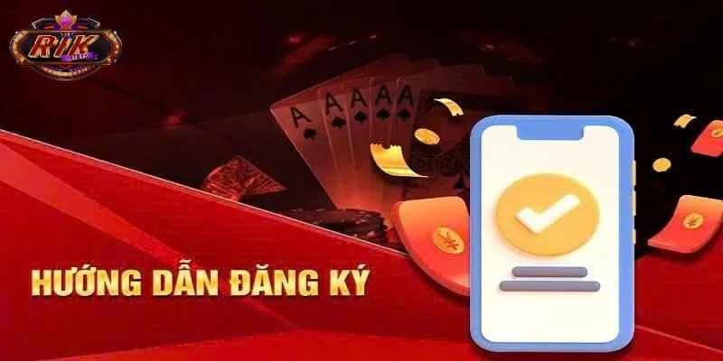 Các bước đăng ký đơn giản