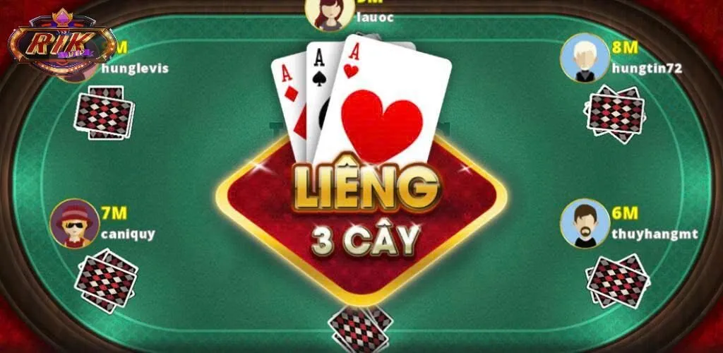 Tìm hiểu liêng rikvip